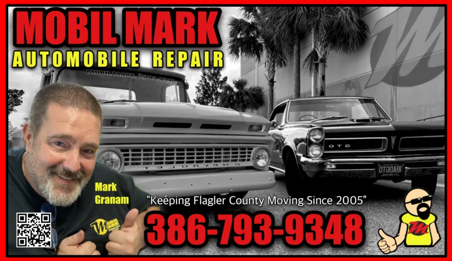 Mobile Mark business card