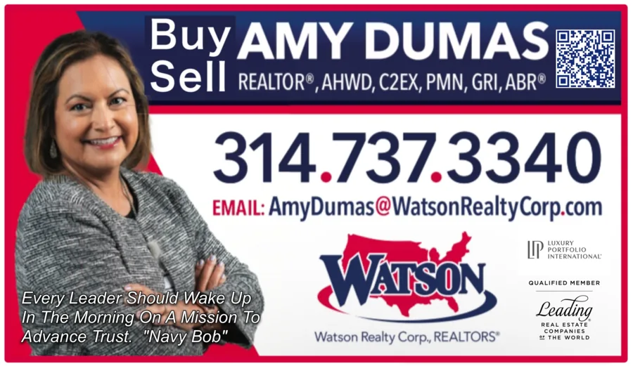 Watson Realty Corp business card